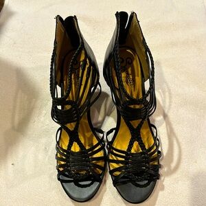 Seychelles strappy sandal